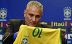 Tite, sélectionneur du Brésill : "Neymar a besoin d'un environnement de haut niveau"
