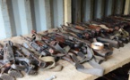 Un rapport de l'ONU pointe le trafic d'armes entre la RDC et la RCA