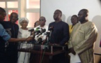 Suivez en direct la conférence de presse de Manko Taxawu Senegaal au siège du Grand parti