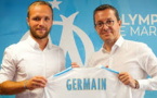 Olympique de Marseille : Valère Germain évoque ses rapports avec le club