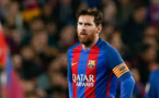 Transfert au PSG : "bonne chance à Neymar", Messi