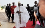 ​Gambie : plus de passeport diplomatique pour Yahya Jammeh
