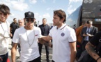 PSG : Neymar a atterri à Paris !