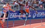 Mondiaux d'athlétisme 2017 : Mamadou Kassé Hanne qualifié pour les demi-finales de 400 mètres haies