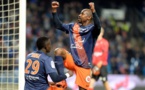 Souleymane Camara meilleur buteur de l’histoire de Montpellier en Ligue
