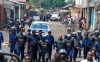 Kinshasa: situation tendue après des "tirs de Bundu Dia Kongo"