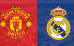 Supercoupe d’Europe : Le Real Madrid joue contre  Manchester United aujourd’hui