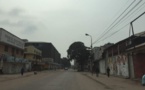 Journée ville morte en RDC