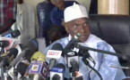 Wade menace en direct de Fann Résidence : "En 2019, nous ne laisserons pas Macky et son Gouvernement organiser l'élection"