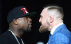 La chaîne Canal + devrait diffuser la choc du 26 août entre Mayweather et Mc Gregor