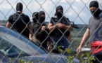 Militaires renversés à Levallois: le suspect inconnu des services de police