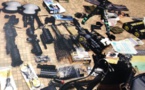 Cameroun : découverte d'une cache d'armes