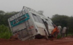 Urgent - Nouvel accident sur la route de Khombole : Un bus tue 2 personnes