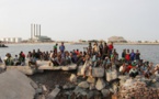 Corne de l'Afrique: des migrants de nouveau jetés en mer par leurs passeurs