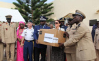 Coopération Sénégalo-américaine : un lot de 386 millions FCFA de matériel reçu par les autorités...