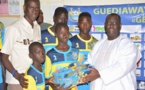 Les dirigeants de Guédiawaye football club flinguent le maire Aliou Sall : "Il ne fait rien pour le club"