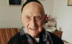 Décès de l'homme le plus vieux du monde à l'âge de 113 ans en Israël