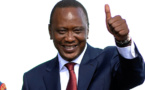 Kenya : Uhuru Kenyatta réélu avec 54,27% des voix