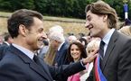 Portrait: Jean Sarkozy, un fiston à piston