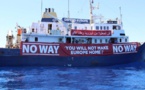 Tunisie: le navire anti-migrants refuse finalement l'aide d'une ONG