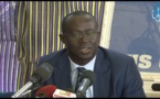 FSF : Me Augustin Senghor passe au second tour avec 234 voix contre 104 pour Mbaye Diouf Dia