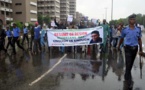 Nigeria: des manifestants demandent à Buhari de «rentrer ou démissionner»