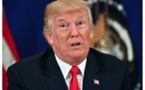Trump condamne les évènements de Charlottesville