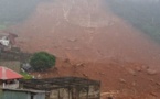 ​Sierra Leone : au moins 312 morts dans les éboulements et coulées de boue (bilan réactualisé)