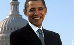 obama,  prix nobel de la paix 2009: la récompense des efforts