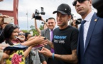 PSG: Neymar nouvel ambassadeur de Handicap International