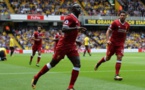 Barrages aller Ligue des champions : Liverpool et Sadio Mané s'imposent à Hoffenheim