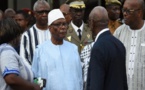 Burkina Faso: IBK à Ouagadougou pour témoigner de la solidarité du Mali