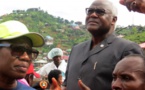 Sierra Leone: le président Koroma en appelle à l'aide internationale