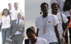 Sacrée championne d'Afrique de Basket: les "Lionnes" rappellent à Wade sa promesse