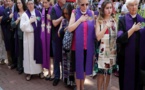 Etats-Unis: Charlottesville rend un dernier hommage à Heather Heyer
