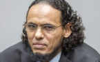 CPI: Al Mahdi doit payer 2,7 millions d'euros de dommages