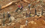 RDC: 40 morts dans un glissement de terrain