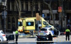 Attaque à Barcelone : Le ministre de l'Intérieur de la Catalogne confirme les 13 morts