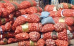 7 000 sur 30 000 tonnes d'oignon importé déjà disponibles sur le marché pour la Tabaski