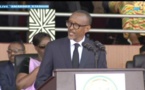 Rwanda : Paul Kagamé investi pour un 3ème mandat