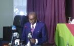 Sidiki Kaba adoube les magistrats sénégalais: "Malgré vos faibles moyens, la justice produit de bons résultats"