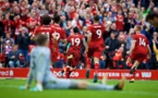 Deuxième journée Premier League : Sadio Mané délivre Liverpool