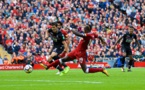 Regardez le but de Sadio Mané qui a délivré Liverpool contre Crystal Palace