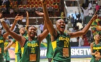 Deuxième match de groupe Afrobasket 2017 : Les "Lionnes" surclassent le Mozambique (76-67)