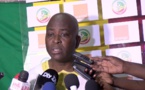 Coach Moustapha Gaye en colère : "Mes joueuses ont presque toutes la diarrhée, on mange mal"
