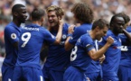 Deuxième journée Premier League : Chelsea se relance à Wembley devant Tottenham (2-1)