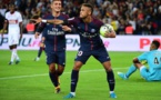 L1 : Paris SG 6-2 Toulouse (fini)