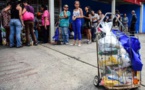 Caracas, capitale de l’angoisse