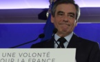 François Fillon a rendu une partie de l'argent de sa campagne