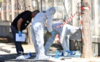 Marseille: Un piéton tué par une voiture qui fonçait sur des abribus à Marseille, un suspect interpellé